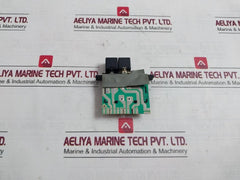 Dreefs 3-dps/220 Push Button Switch 4719648-01 Skm 5S 94V0