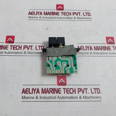 Dreefs 3-dps/220 Push Button Switch 4719648-01 Skm 5S 94V0