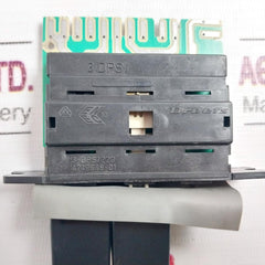 Dreefs 3-dps/220 Push Button Switch 4719648-01 Skm 5S 94V0