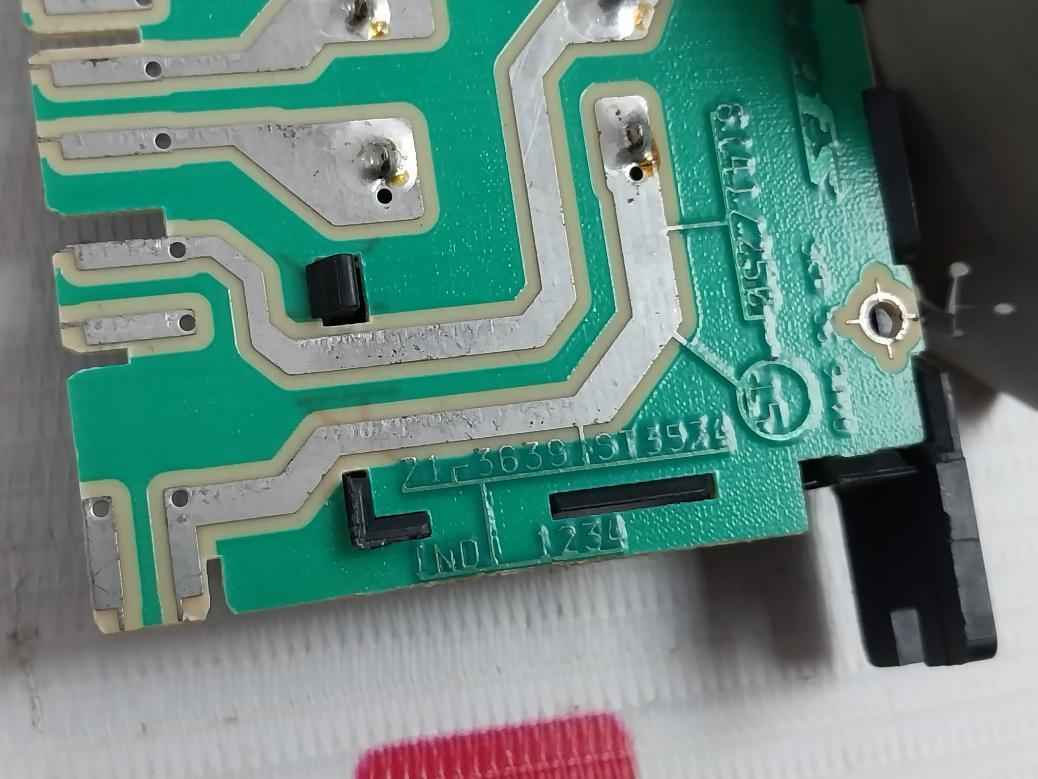 Dreefs 3-dps/220 Push Button Switch 4719648-01 Skm 5S 94V0