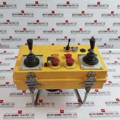 Dreggen Crane Remote Portable Control Unit Telemecanique Zb2-be202 X9-326-3
