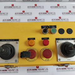 Dreggen Crane Remote Portable Control Unit Telemecanique Zb2-be202 X9-326-3