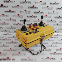 Dreggen Crane Remote Portable Control Unit Telemecanique Zb2-be202 X9-326-3