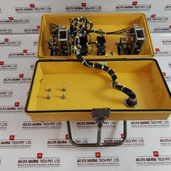 Dreggen Crane Remote Portable Control Unit Telemecanique Zb2-be202 X9-326-3