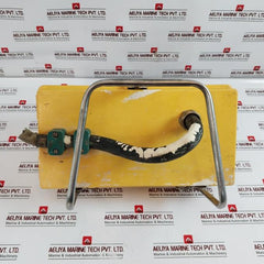 Dreggen Crane Remote Portable Control Unit Telemecanique Zb2-be202 X9-326-3