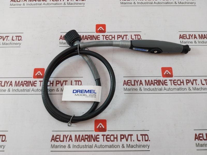 Dremel 225 Flex Shaft Attachment For Rotary Tools 2 615 0225 65