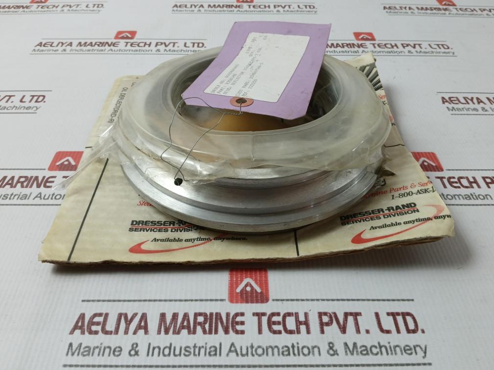 Dresser-rand 134B475Ar 5 Steam Turbine Oil Baffle Set Obr59-134B475Arg-2 Rev E