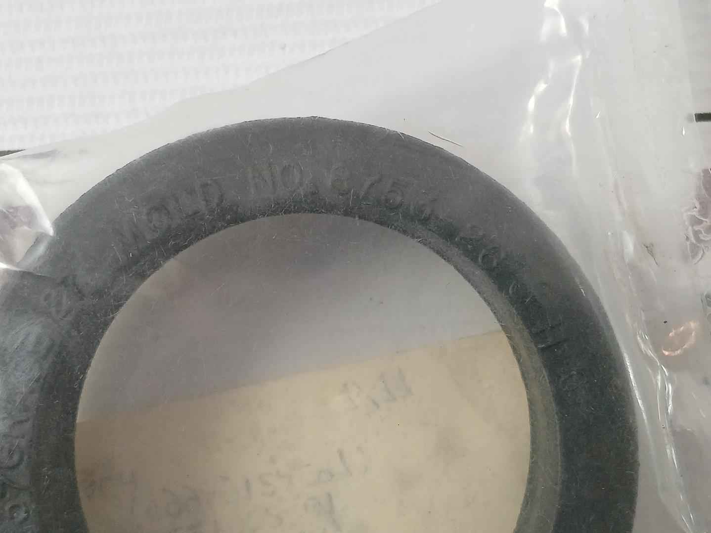 Dresser 11D0237 Gasket 2 Inch I.D