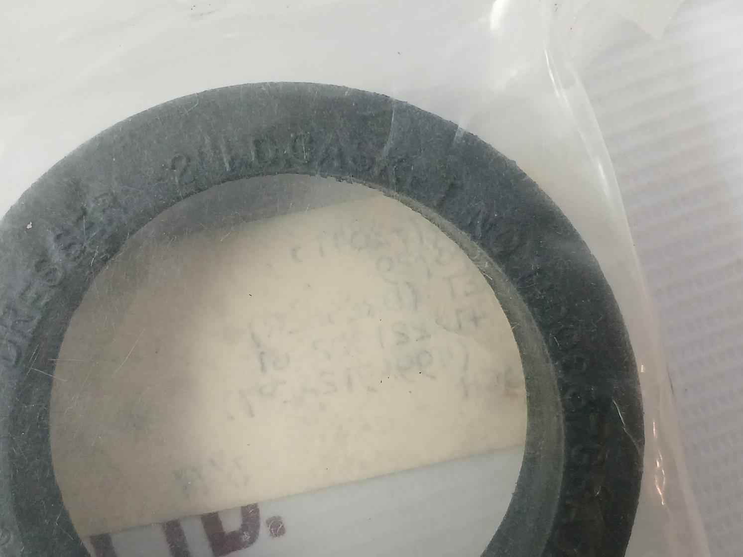 Dresser 11D0237 Gasket 2 Inch I.D