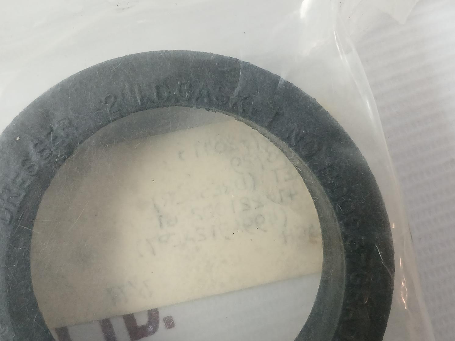 Dresser 11D0237 Gasket 2 Inch I.D