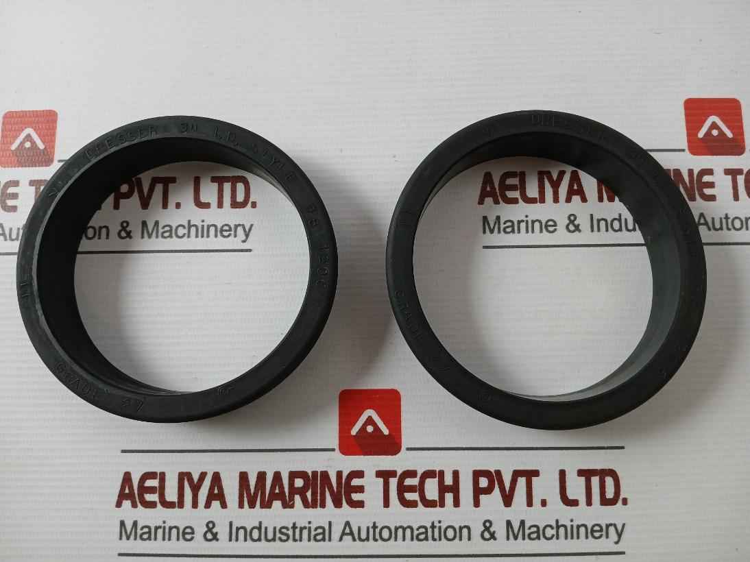 Dresser 1206 Style 38 Coupling Gasket