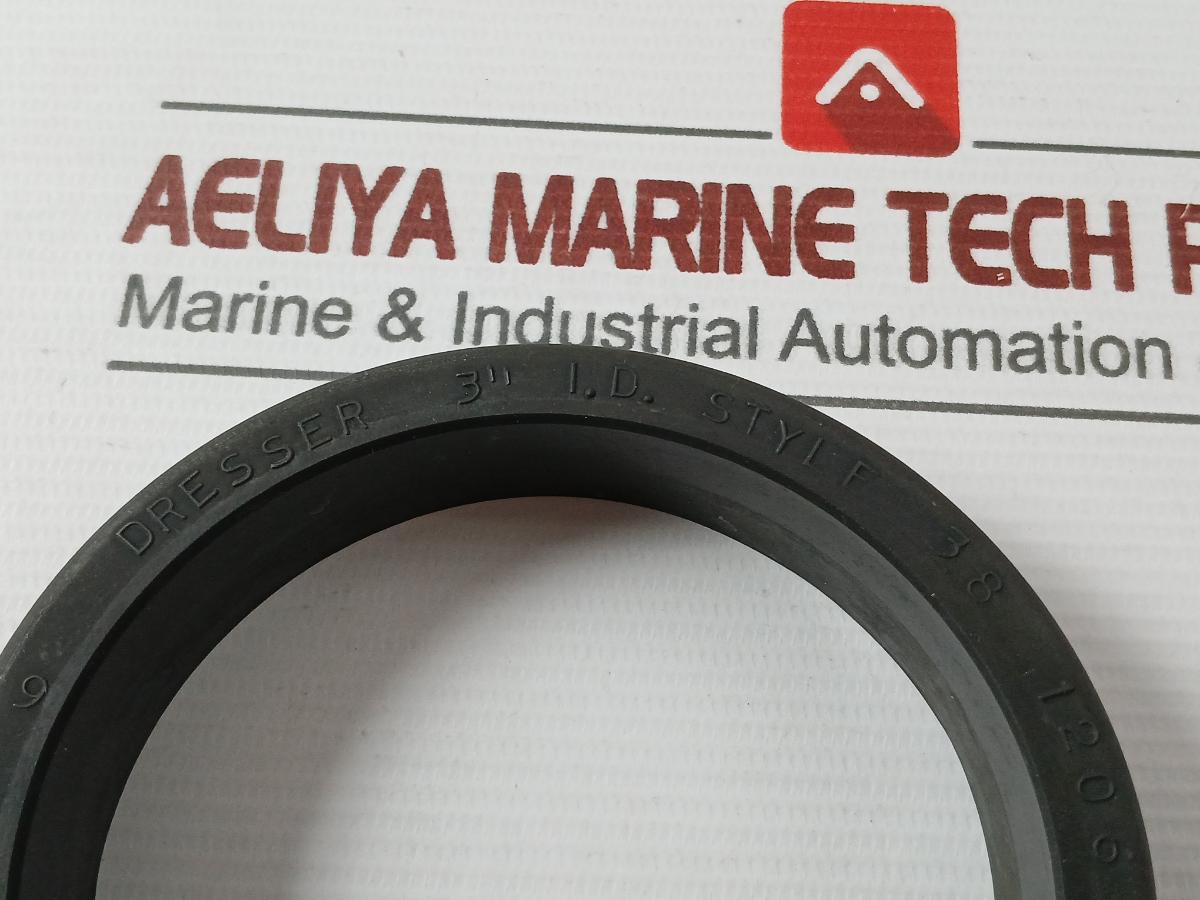 Dresser 1206 Style 38 Coupling Gasket