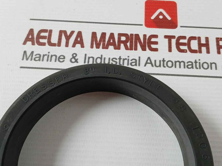 Dresser 1206 Style 38 Coupling Gasket