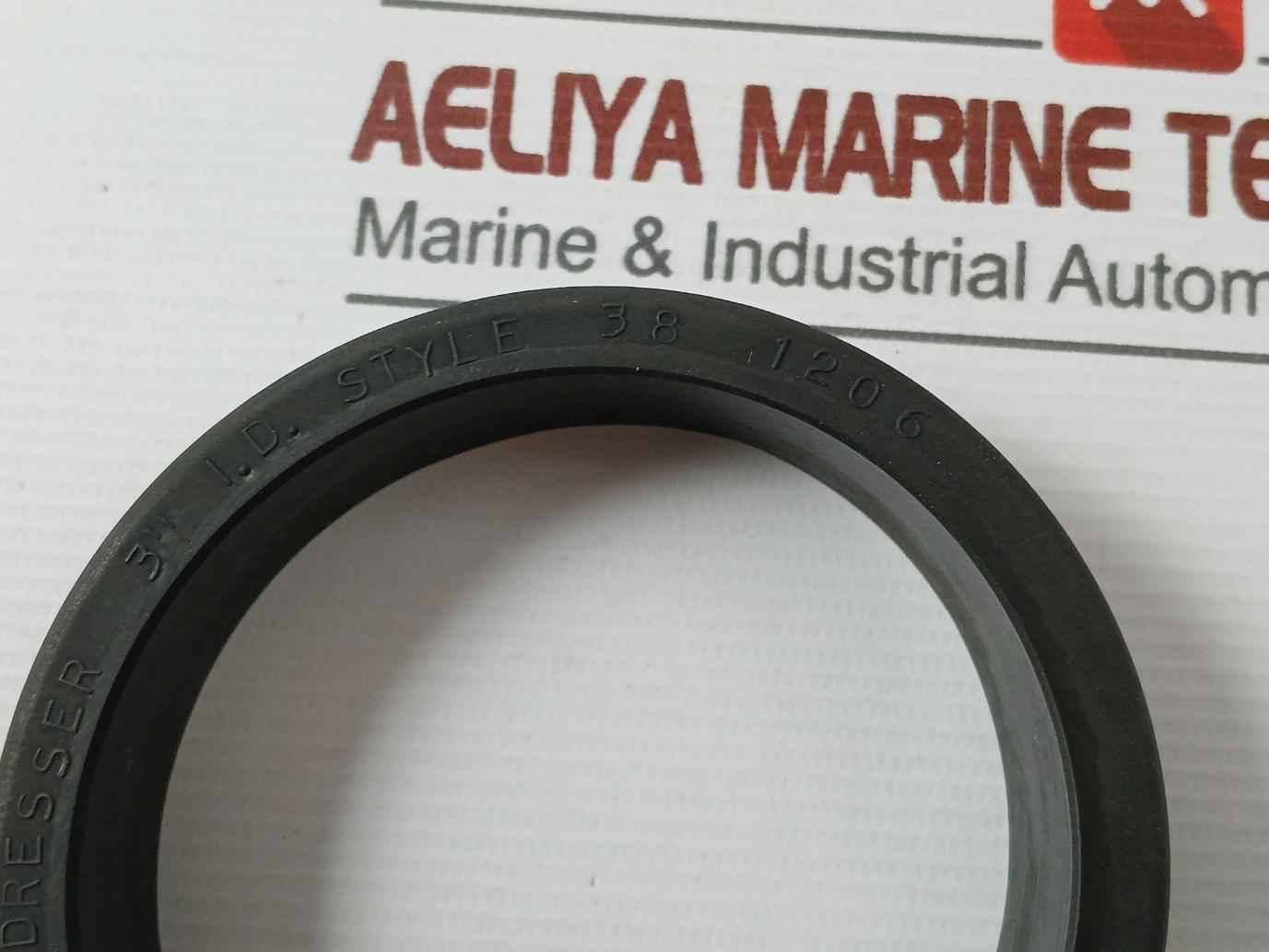 Dresser 1206 Style 38 Coupling Gasket