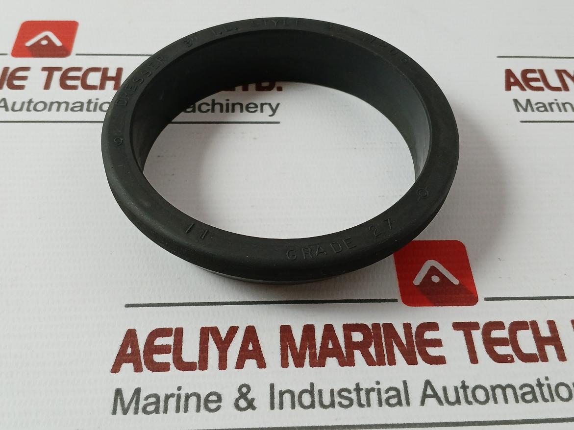 Dresser 1206 Style 38 Coupling Gasket