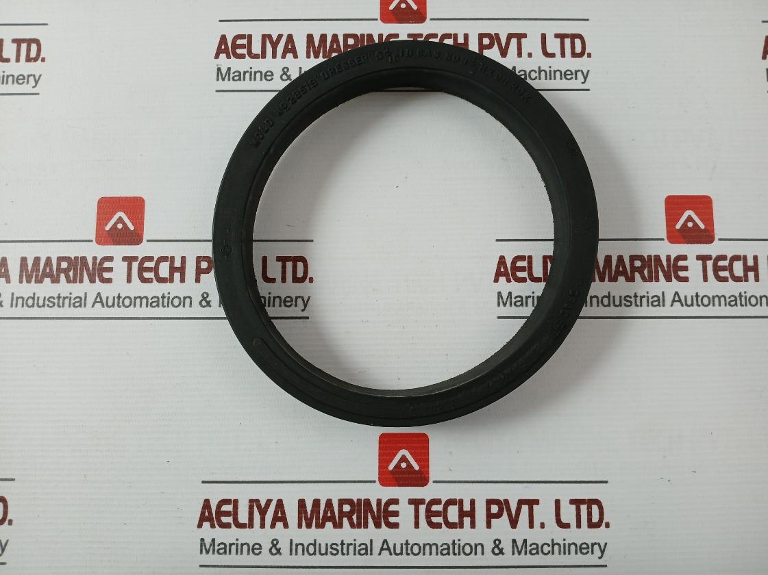 Dresser 41A221002 G1 Gasket (Disc Header) Grade 27