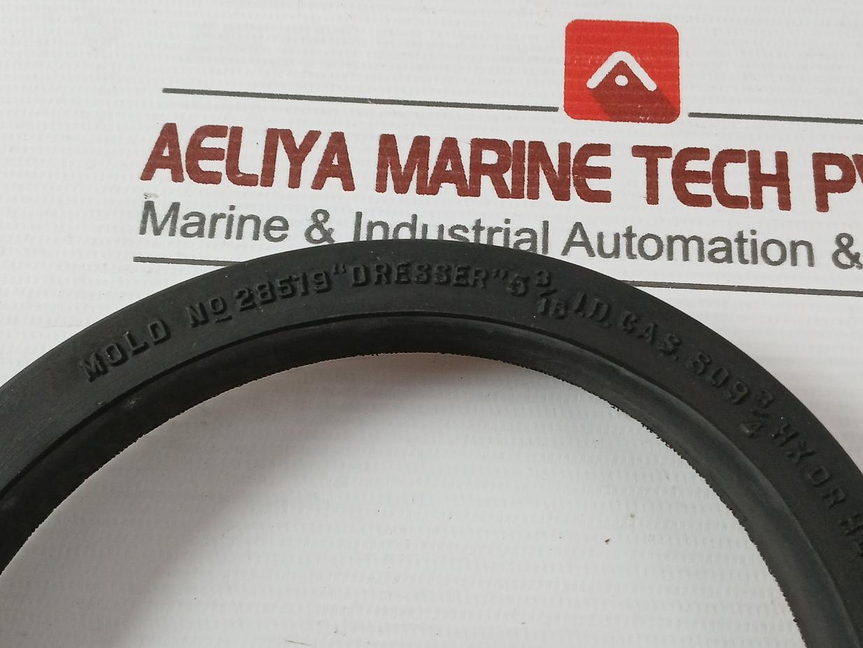 Dresser 41A221002 G1 Gasket (Disc Header) Grade 27