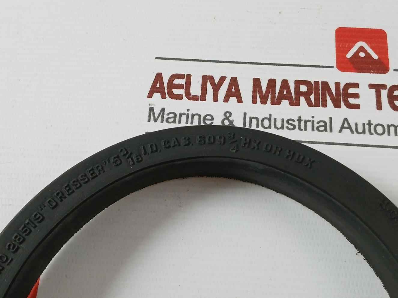 Dresser 41A221002 G1 Gasket (Disc Header) Grade 27