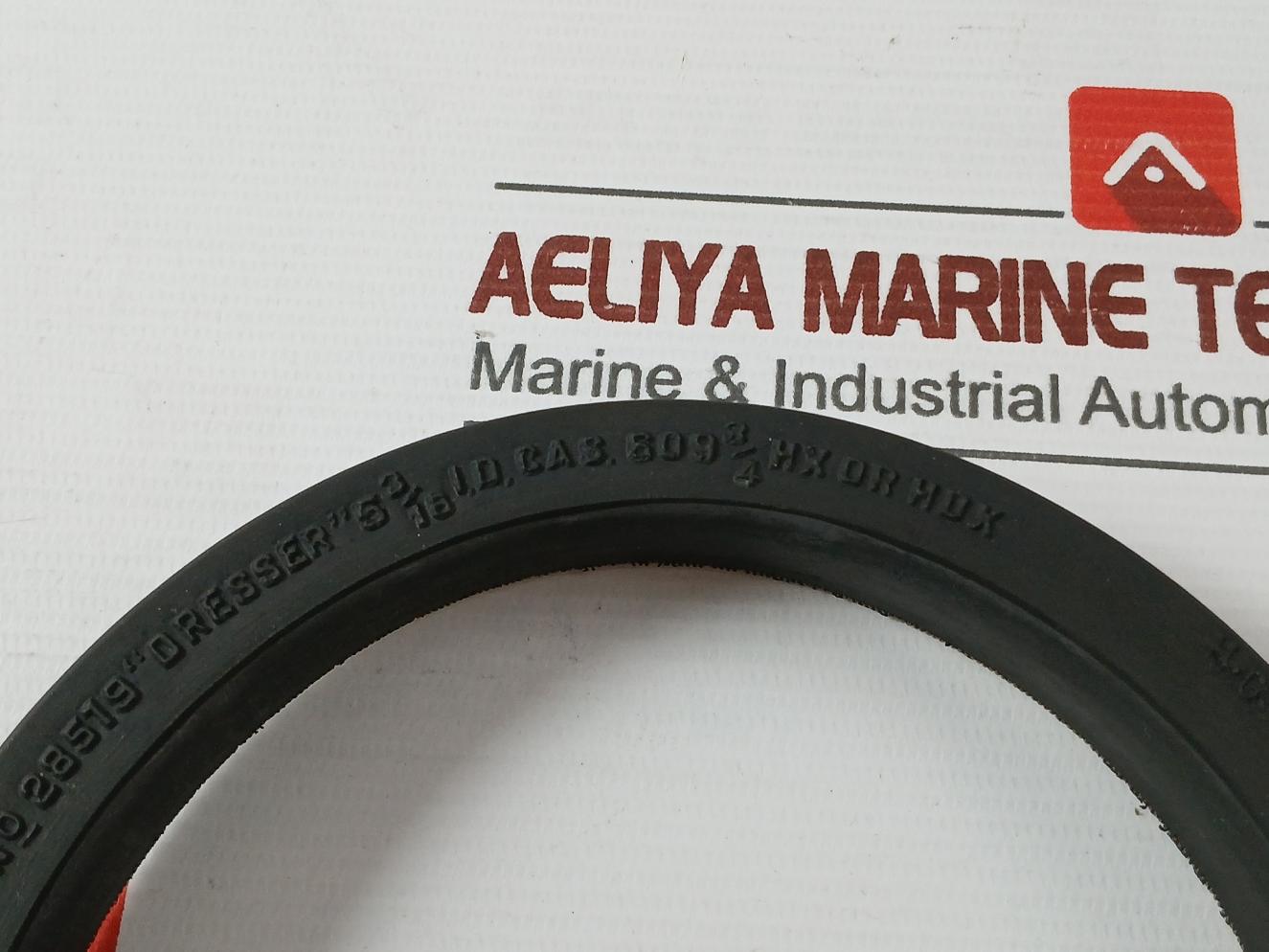 Dresser 41A221002 G1 Gasket (Disc Header) Grade 27