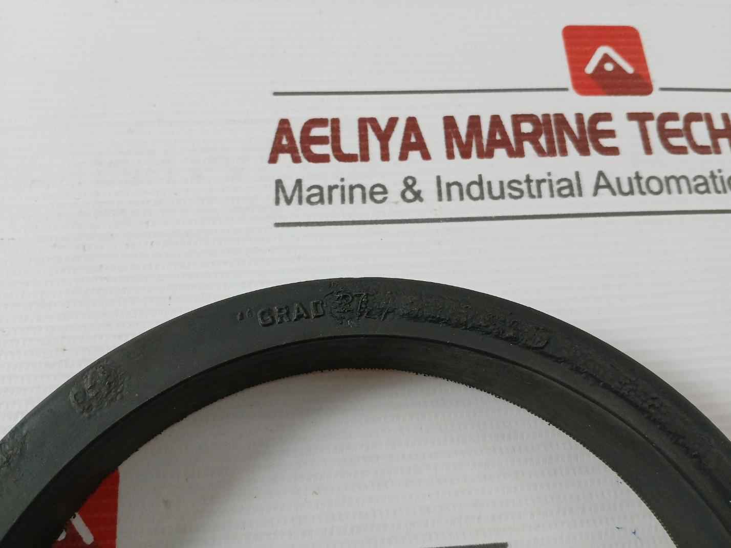 Dresser 41A221002 G1 Gasket (Disc Header) Grade 27