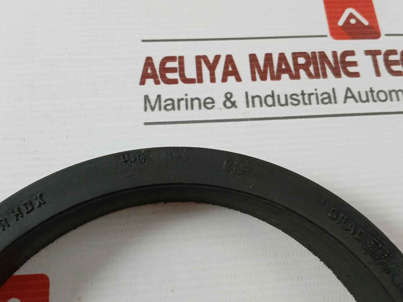 Dresser 41A221002 G1 Gasket (Disc Header) Grade 27