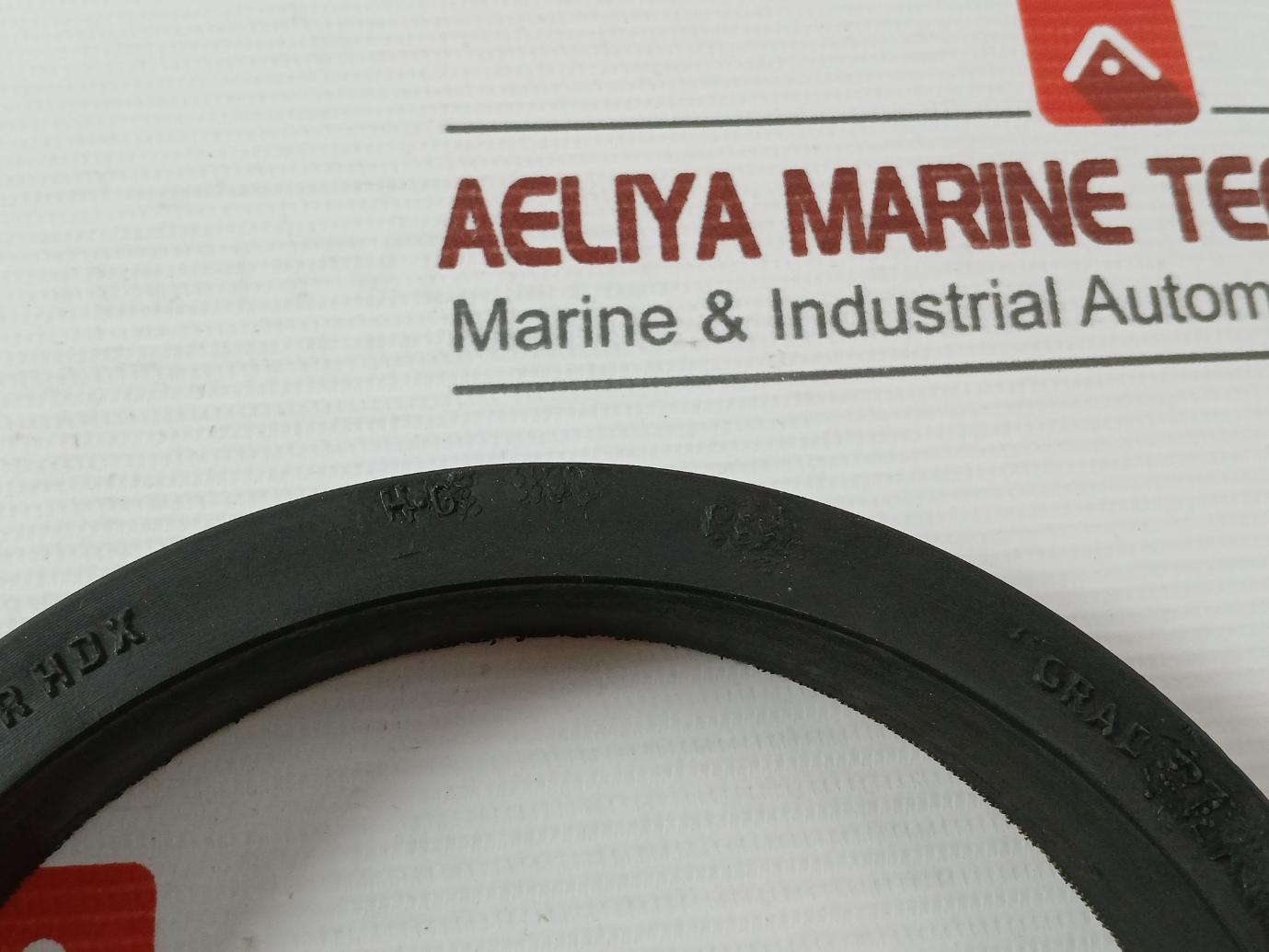 Dresser 41A221002 G1 Gasket (Disc Header) Grade 27