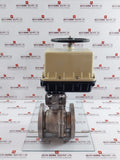 Dresser Mar 250-16 Rcs Actuator And Thermostatic Valve Assembly 120V 50-60Hz