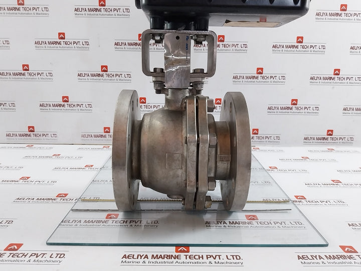 Dresser Mar 250-16 Rcs Actuator And Thermostatic Valve Assembly 120V 50-60Hz