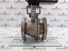 Dresser Mar 250-16 Rcs Actuator And Thermostatic Valve Assembly 120V 50-60Hz