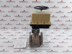 Dresser Mar 250-16 Rcs Actuator And Thermostatic Valve Assembly 120V 50-60Hz