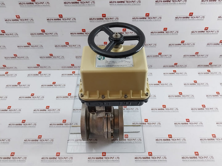 Dresser Mar 250-16 Rcs Actuator And Thermostatic Valve Assembly 120V 50-60Hz