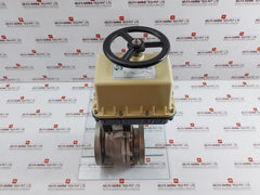 Dresser Mar 250-16 Rcs Actuator And Thermostatic Valve Assembly 120V 50-60Hz