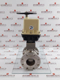 Dresser Mar 250-16 Rcs Actuator And Thermostatic Valve Assembly 120V 50-60Hz