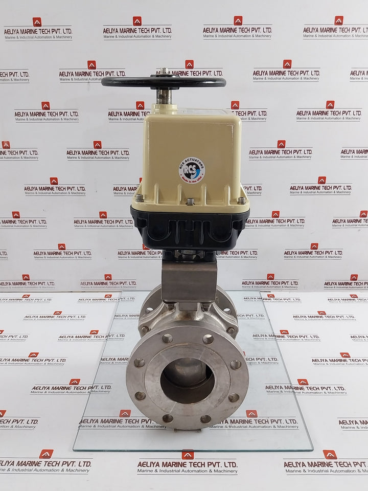 Dresser Mar 250-16 Rcs Actuator And Thermostatic Valve Assembly 120V 50-60Hz