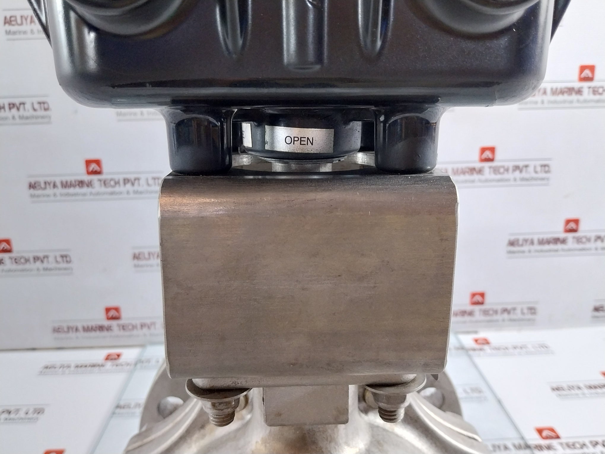 Dresser Mar 250-16 Rcs Actuator And Thermostatic Valve Assembly 120V 50-60Hz