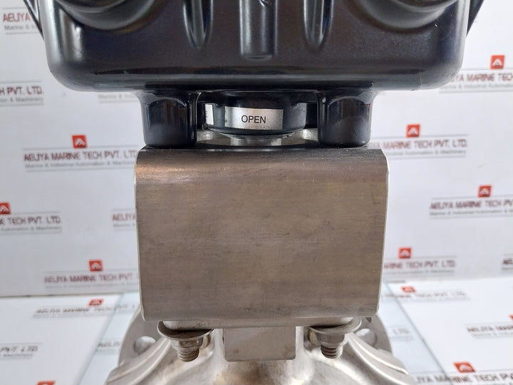 Dresser Mar 250-16 Rcs Actuator And Thermostatic Valve Assembly 120V 50-60Hz