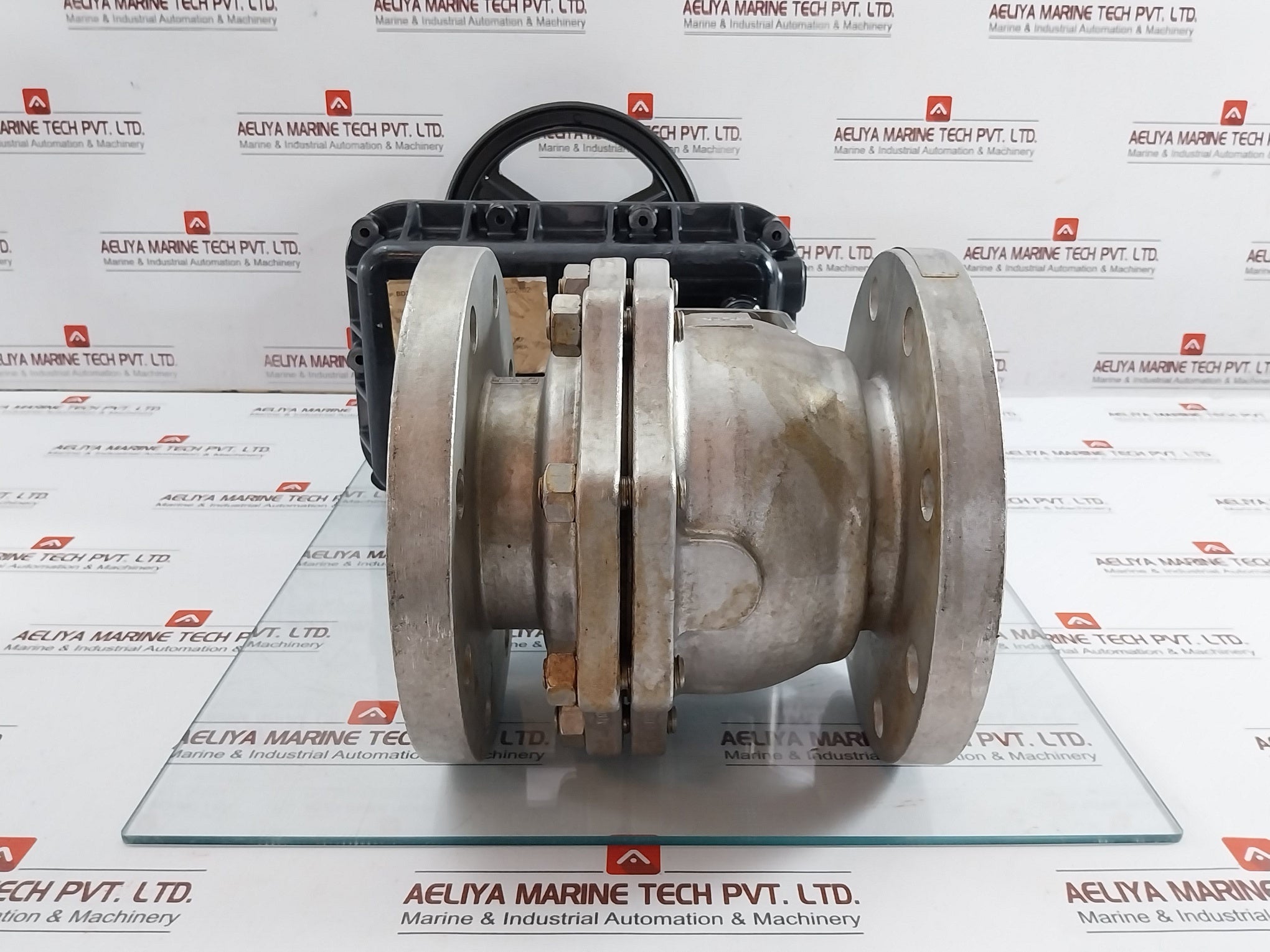 Dresser Mar 250-16 Rcs Actuator And Thermostatic Valve Assembly 120V 50-60Hz