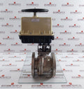 Dresser Mar 250-16 Rcs Actuator And Thermostatic Valve Assembly 120V 50-60Hz