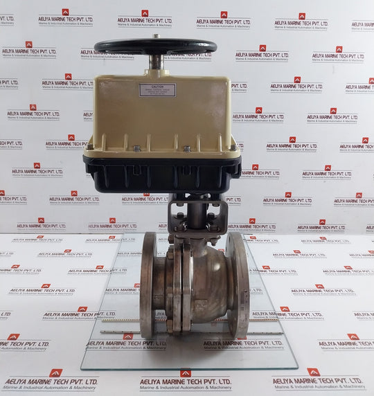 Dresser Mar 250-16 Rcs Actuator And Thermostatic Valve Assembly 120V 50-60Hz