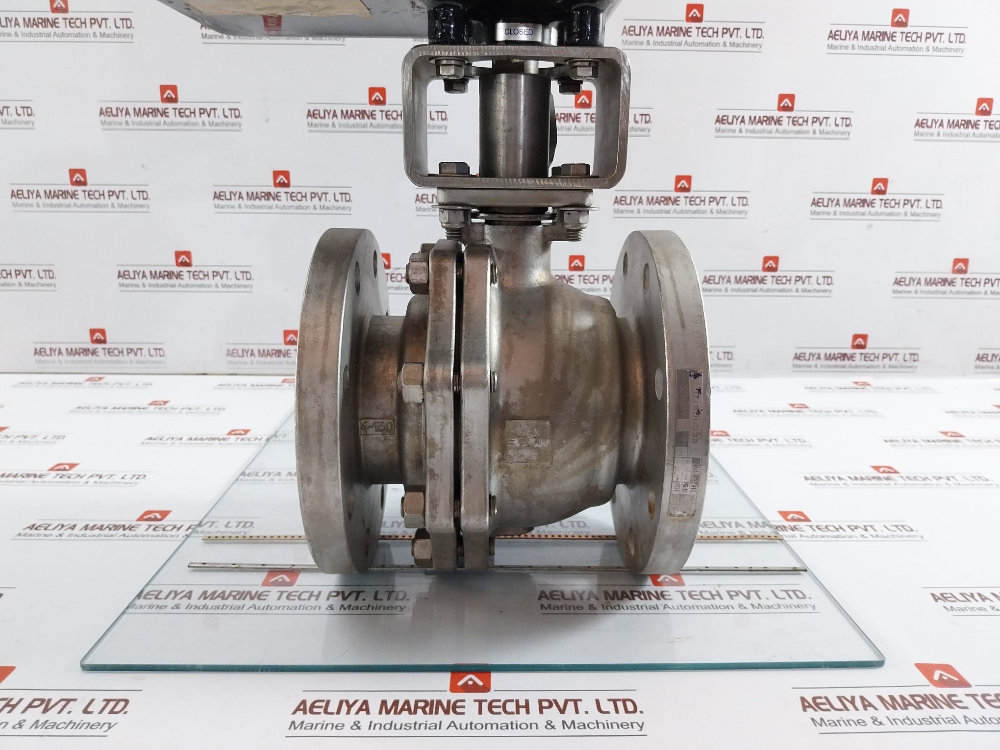 Dresser Mar 250-16 Rcs Actuator And Thermostatic Valve Assembly 120V 50-60Hz