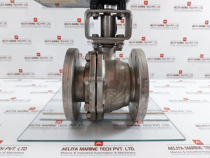 Dresser Mar 250-16 Rcs Actuator And Thermostatic Valve Assembly 120V 50-60Hz