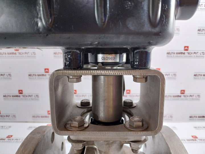 Dresser Mar 250-16 Rcs Actuator And Thermostatic Valve Assembly 120V 50-60Hz