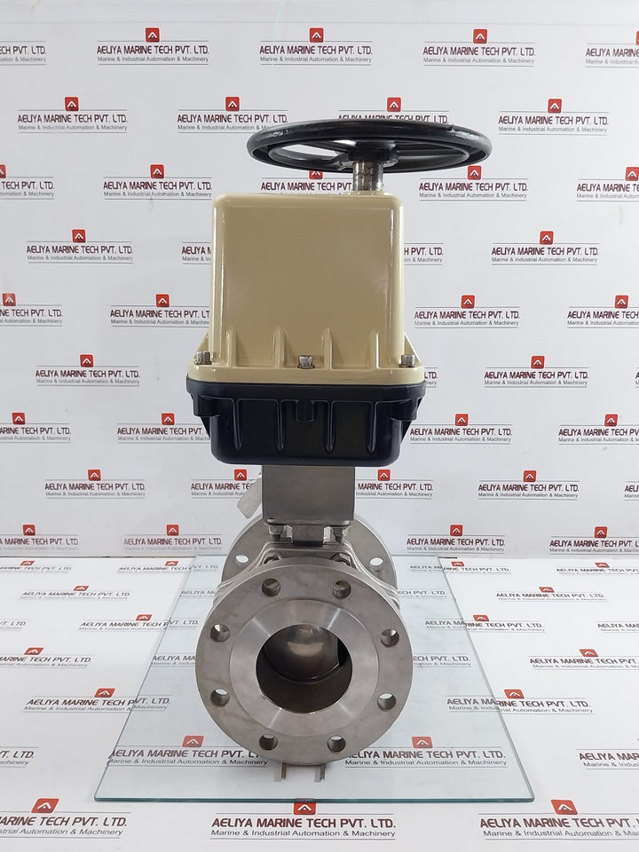 Dresser Mar 250-16 Rcs Actuator And Thermostatic Valve Assembly 120V 50-60Hz