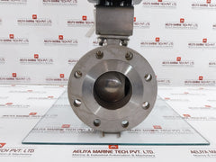Dresser Mar 250-16 Rcs Actuator And Thermostatic Valve Assembly 120V 50-60Hz