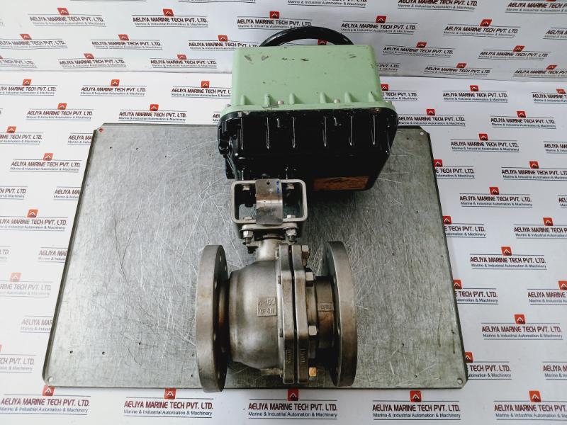 Dresser Mar 250-16 Rcs Actuator And Thermostatic Valve Assembly Cf8m