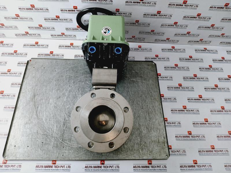 Dresser Mar 250-16 Rcs Actuator And Thermostatic Valve Assembly Cf8m