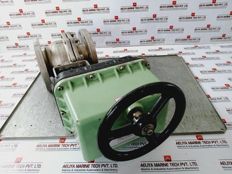 Dresser Mar 250-16 Rcs Actuator And Thermostatic Valve Assembly Cf8m