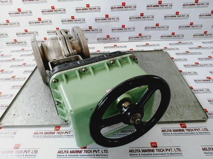 Dresser Mar 250-16 Rcs Actuator And Thermostatic Valve Assembly Cf8m