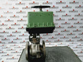 Dresser Mar 250-16 Rcs Actuator And Thermostatic Valve Assembly Cf8m