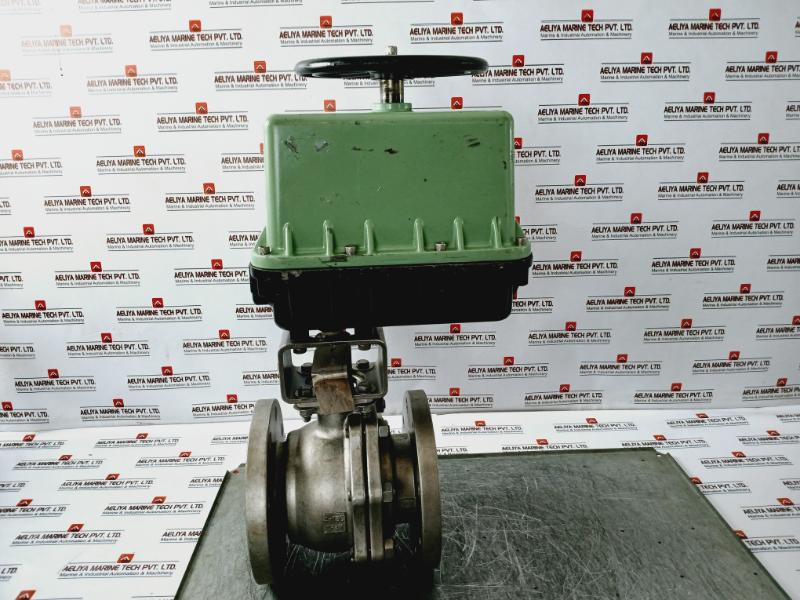 Dresser Mar 250-16 Rcs Actuator And Thermostatic Valve Assembly Cf8m